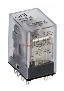 Реле общего назначения OGR-2 4C 24В DC ONI OGR-2-4C-DC24V