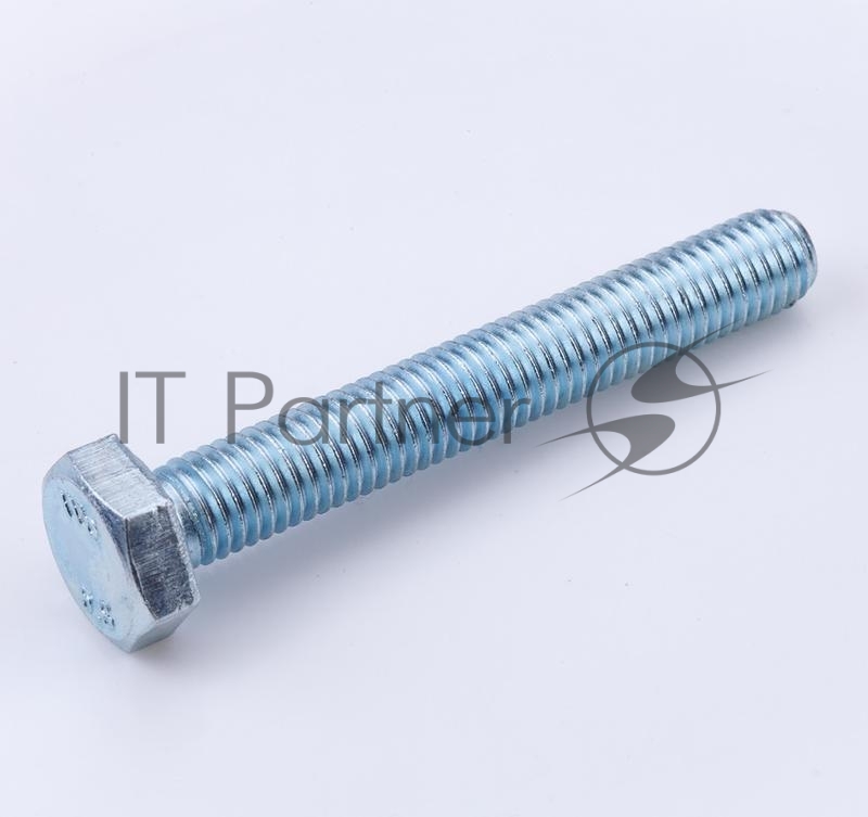 Болт М16х60 с шестигранной головкой оцинк. DIN 933 (уп.5шт) класс прочн. 8.8. пакет СТРОЙМЕТИЗ UTORM969093М1660