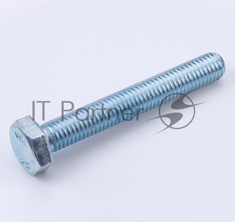 Болт М8х16 с шестигранной головкой оцинк. DIN 933 (уп. 50 шт) класс прочн. 8.8. пакет СТРОЙМЕТИЗ UTORM969093М816
