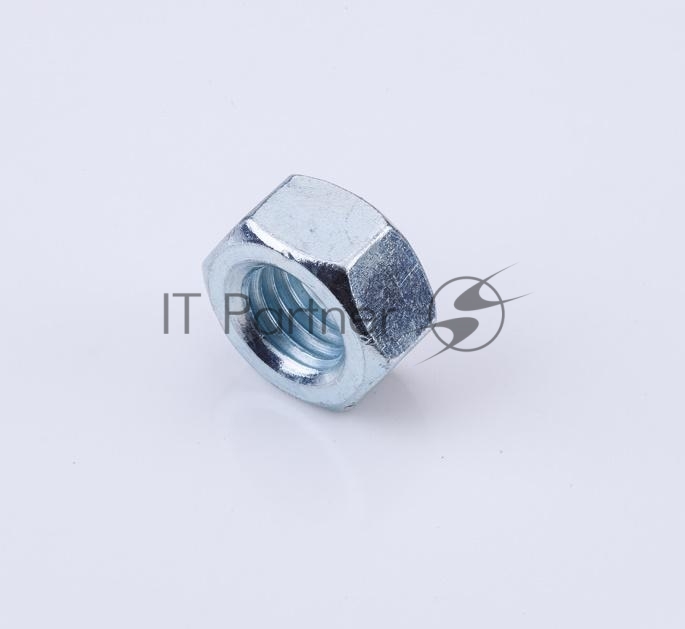 Гайка шестигранная М10 цинк. DIN 934 (уп.70шт) класс прочн. 8.0 пакет СТРОЙМЕТИЗ UTORM969089М10