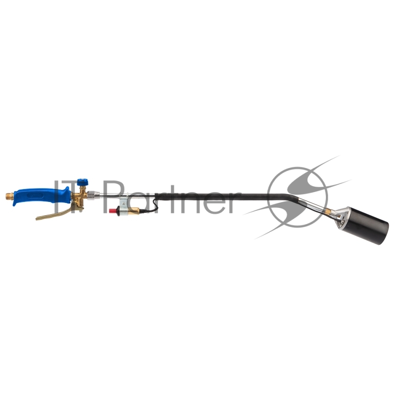 Горелка кровельная REXANT ГВ-600П 6 см/85 см с пьезоподжигом [11-0995]