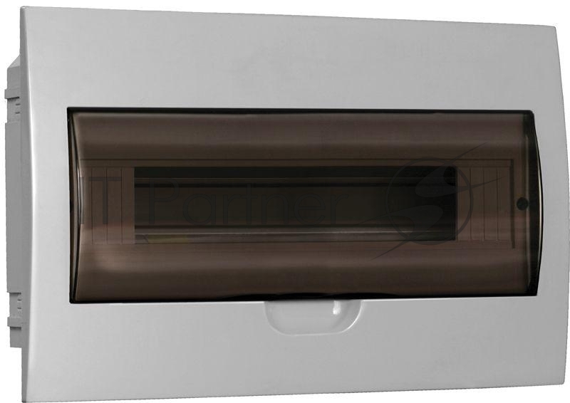 Бокс ЩРВ-П-18 мод. встраив. пластик IP41 GENERICA IEK MKP12-V-18-41-G
