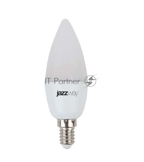 Лампа светодиодная JazzWay PLED-SP C37 11Вт E14 5000К 230/50