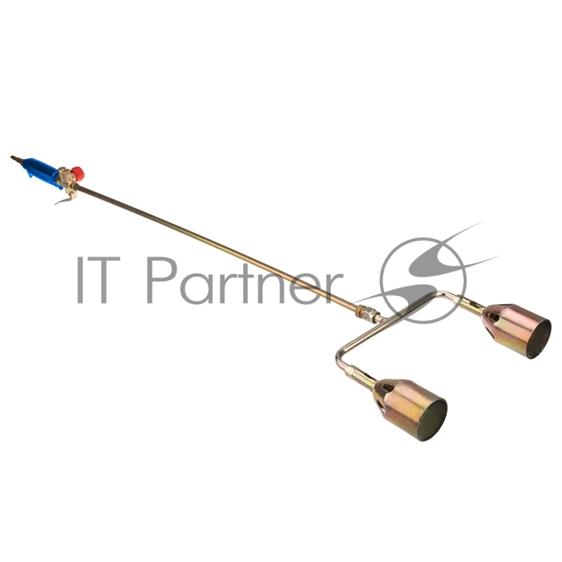 Горелка кровельная REXANT ГВ2-1000Р 5 см/93 см 2 сопла [11-0992]