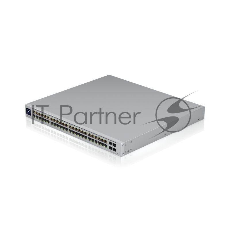 Коммутатор Ubiquiti USW-PRO-48-POE 48PORT 1000M 2SFP POE