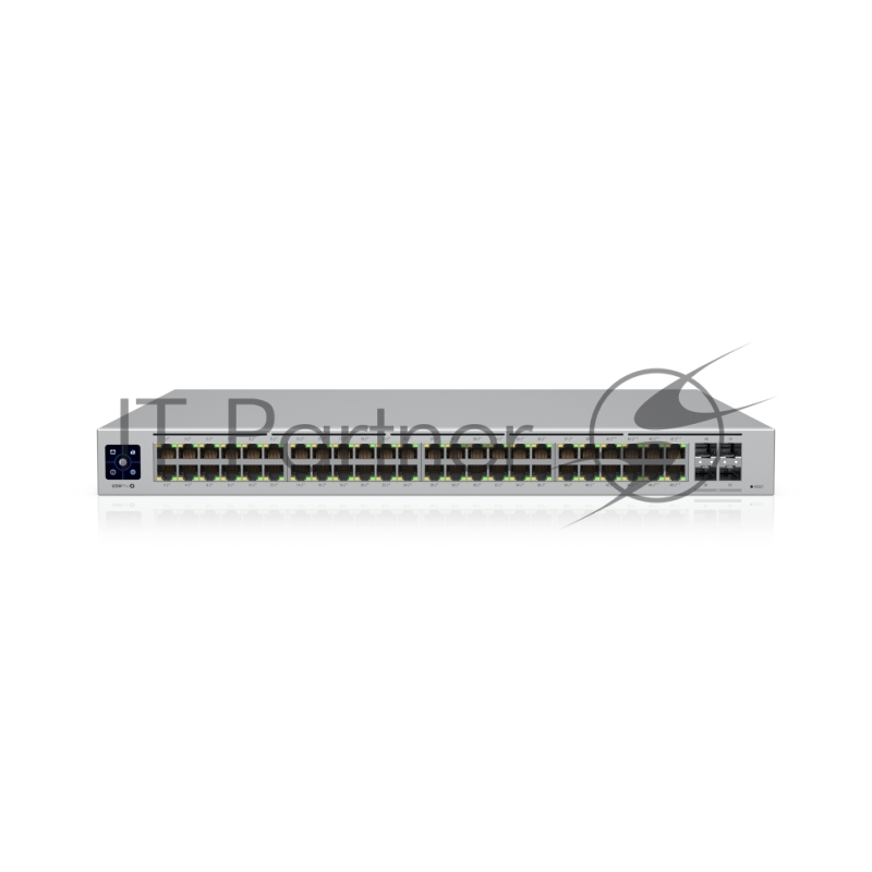 Коммутатор Ubiquiti USW-PRO-48-POE 48PORT 1000M 2SFP POE