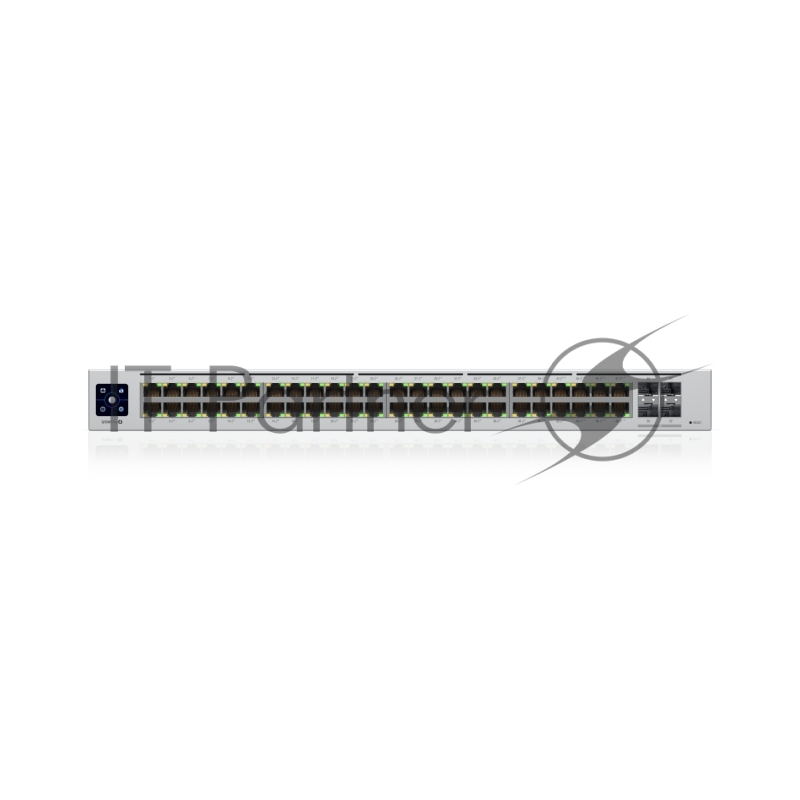 Коммутатор Ubiquiti USW-PRO-48-POE 48PORT 1000M 2SFP POE