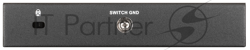 Коммутатор D-Link DGS-1100-05PDV2/A1A, 4×1 Гбит/с + 1×1 Гбит/с PD, настраиваемый
