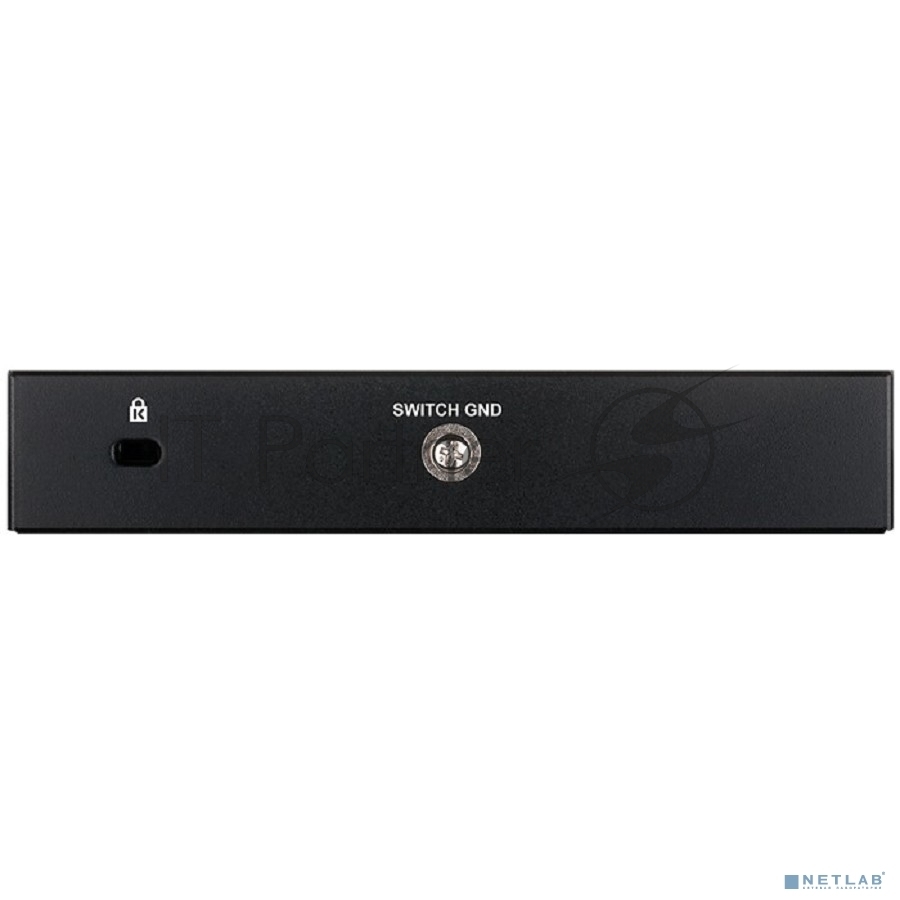 Коммутатор D-Link DGS-1100-05PDV2/A1A, 4×1 Гбит/с + 1×1 Гбит/с PD, настраиваемый