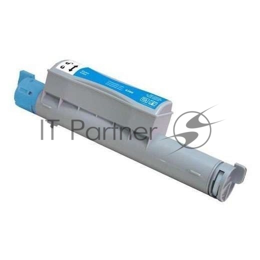 Картридж лазерный GalaPrint GP-106R01218 голубой (12000 стр) для Xerox Phaser 6360N/6360DN/6360DX/6360DT