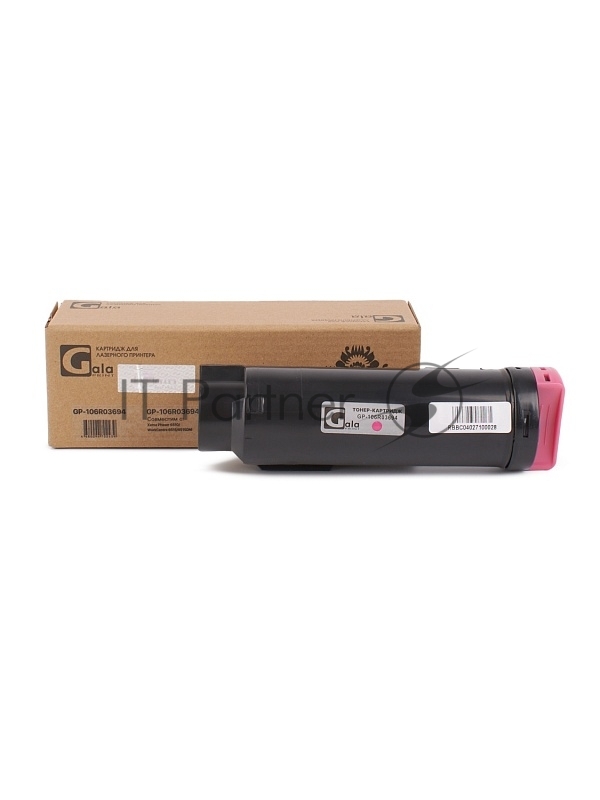 Картридж лазерный GalaPrint GP-106R03694 пурпурный (4300 стр) для Xerox Phaser 6510/WorkCentre 6515/6515DNI