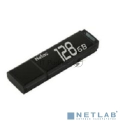 Флешка USB NeTac Флешка USB Netac USB U351 USB 3.0 128Gb, retail version