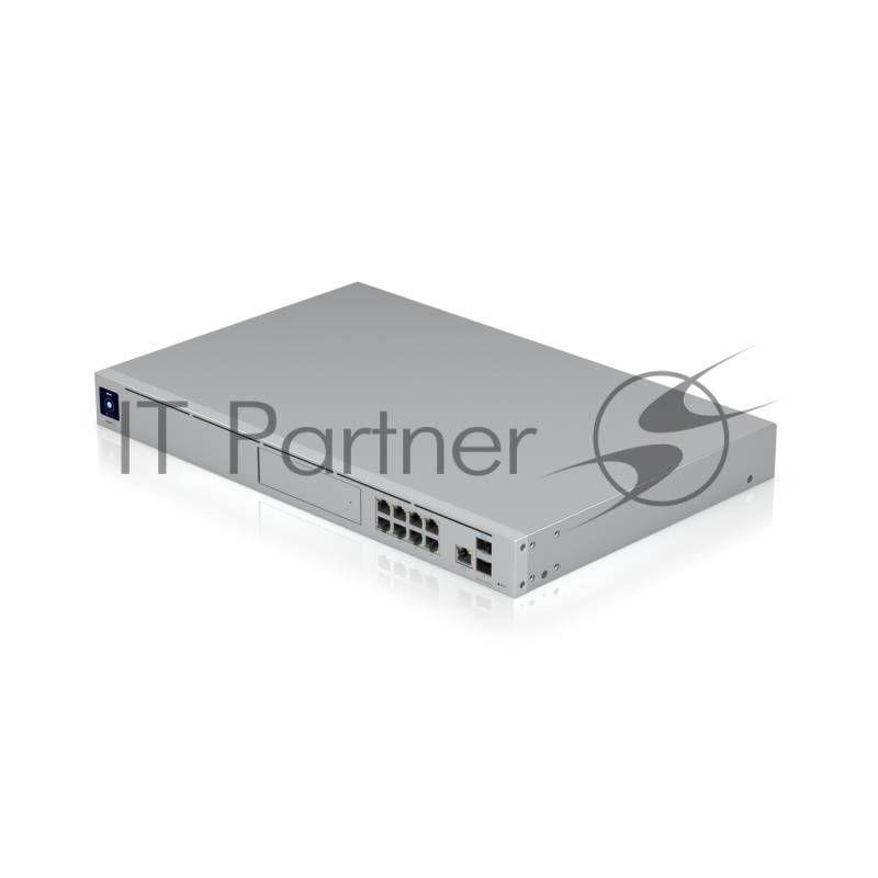 UDM-Pro-EU - UniFi Dream Machine Pro [UDM-Pro-EU] Ubiquiti многофункциональное устройство, объединяющее маршрутизатор, коммутатор и контроллер