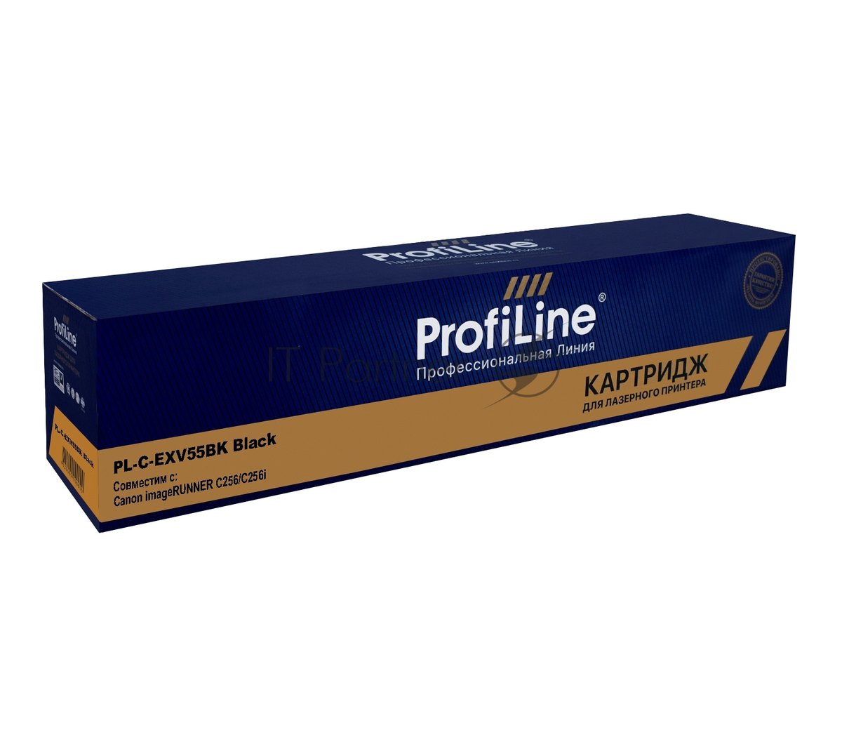 Картридж лазерный ProfiLine PL-C-EXV55BK для принтеров Canon imageRUNNER C256/C256i Black 23000 копий