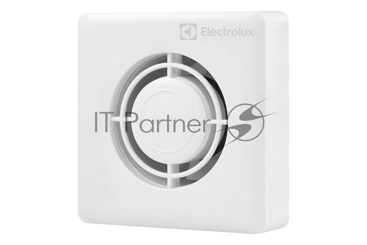 Вентилятор вытяжной серии Slim Electrolux EAFS-150T с таймером