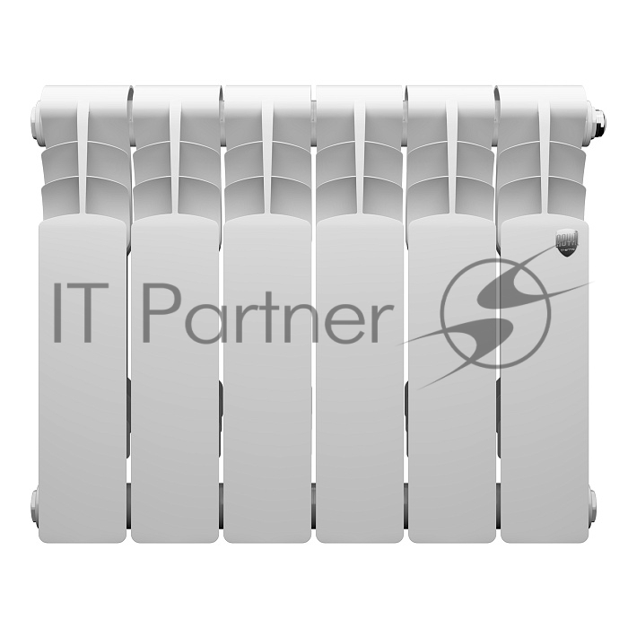 Радиатор Royal Thermo Revolution Bimetall 350 - 6 секц.