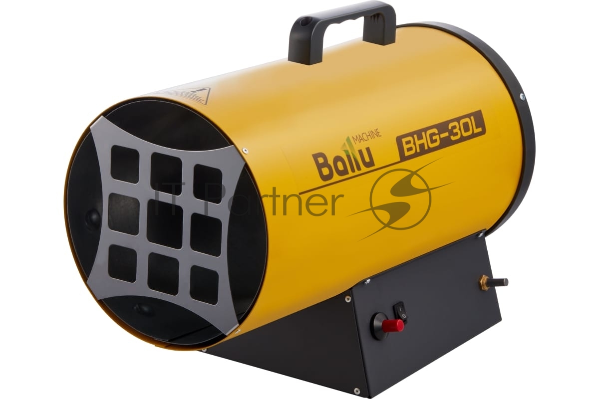 Тепловая пушка газовая Ballu BHG-30L