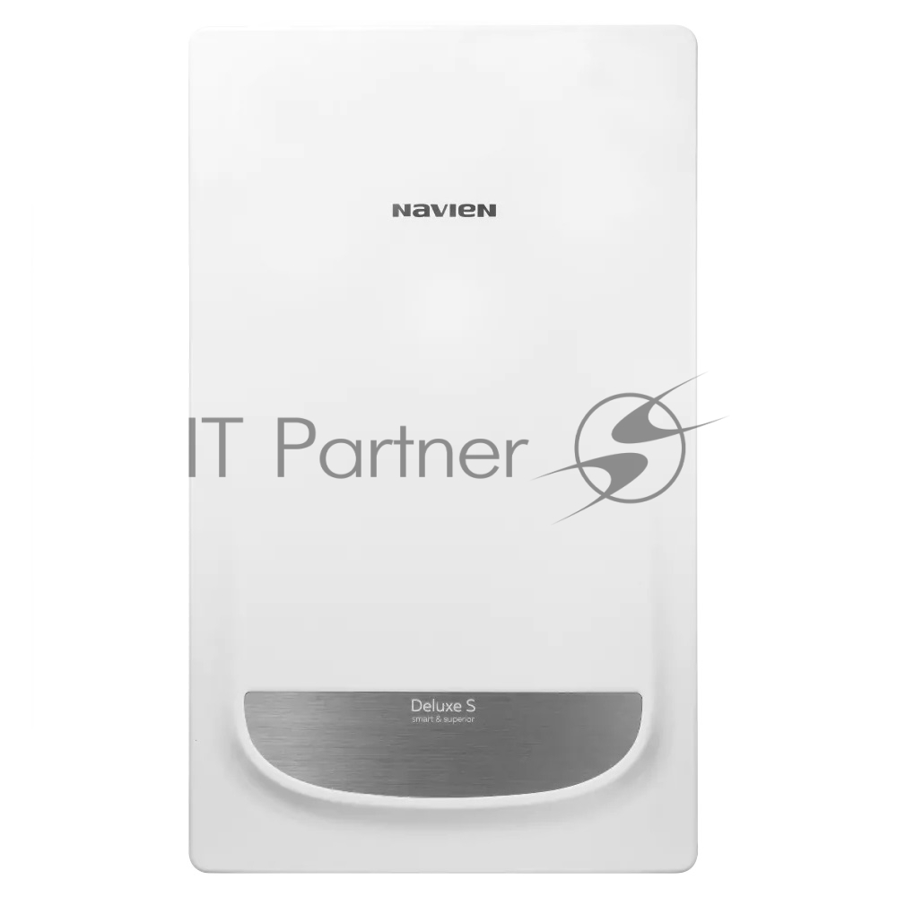 Котел газовый камера закрытая Navien Deluxe S-24k, 2-ух контр, 24 квт, коаксиальный