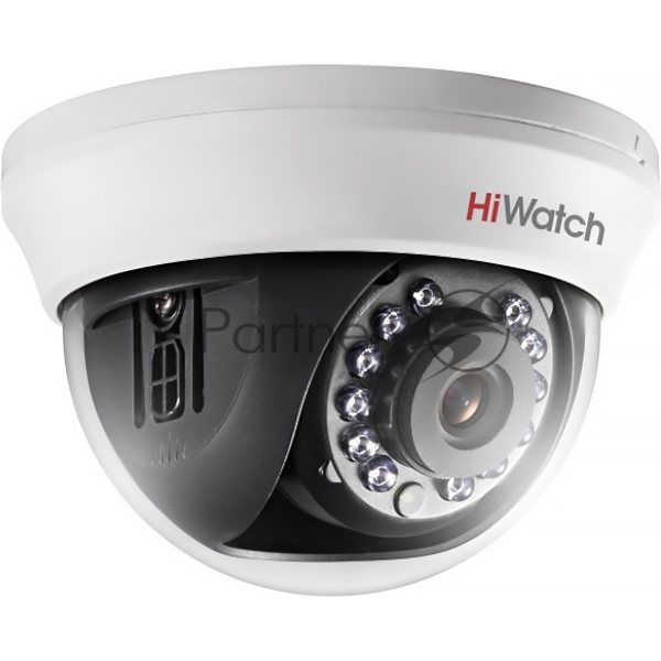 Камера видеонаблюдения Hikvision HiWatch DS-T201(B) (3.6 мм) 3.6-3.6мм цветная