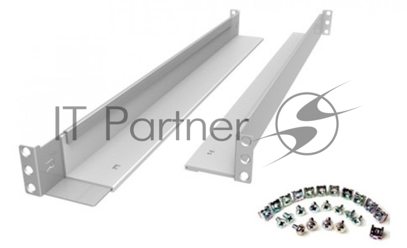 Рельсы монтажные Modified RAL-6010 & Shelf