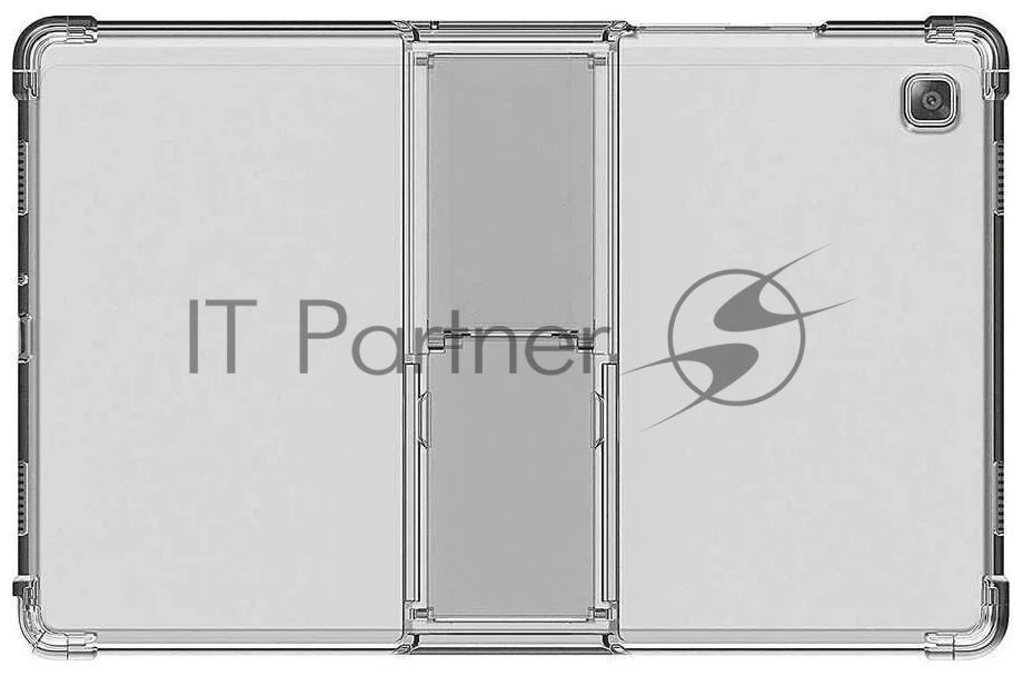 Чехол Samsung для Samsung Galaxy Tab A7 araree A Stand Cover термопластичный полиуретан прозрачный (GP-FPT505KDATR)