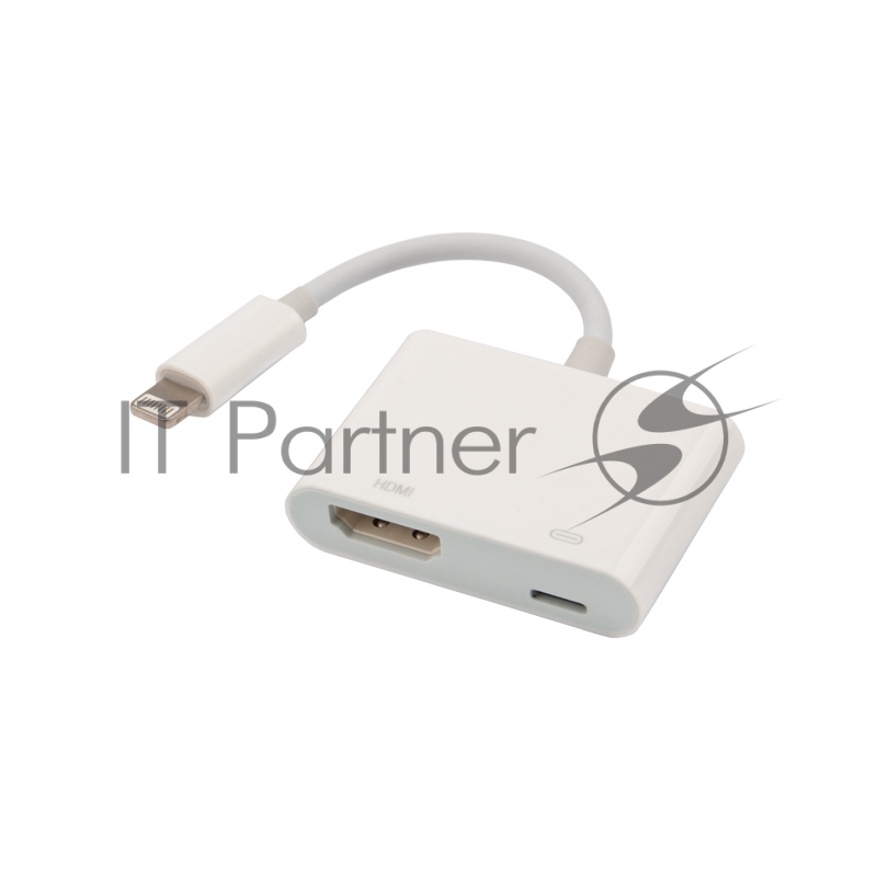 Переходник Rexant Lighting (Male) - HDMI (Female)