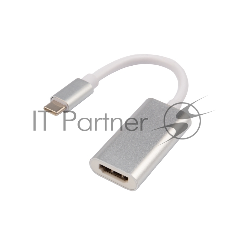 Переходник Rexant Type-C (Male) - HDMI (Female)