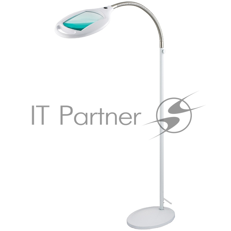 Rexant 31-0512 Лупа напольная  , 3D, с подсветкой 42 LED, белая