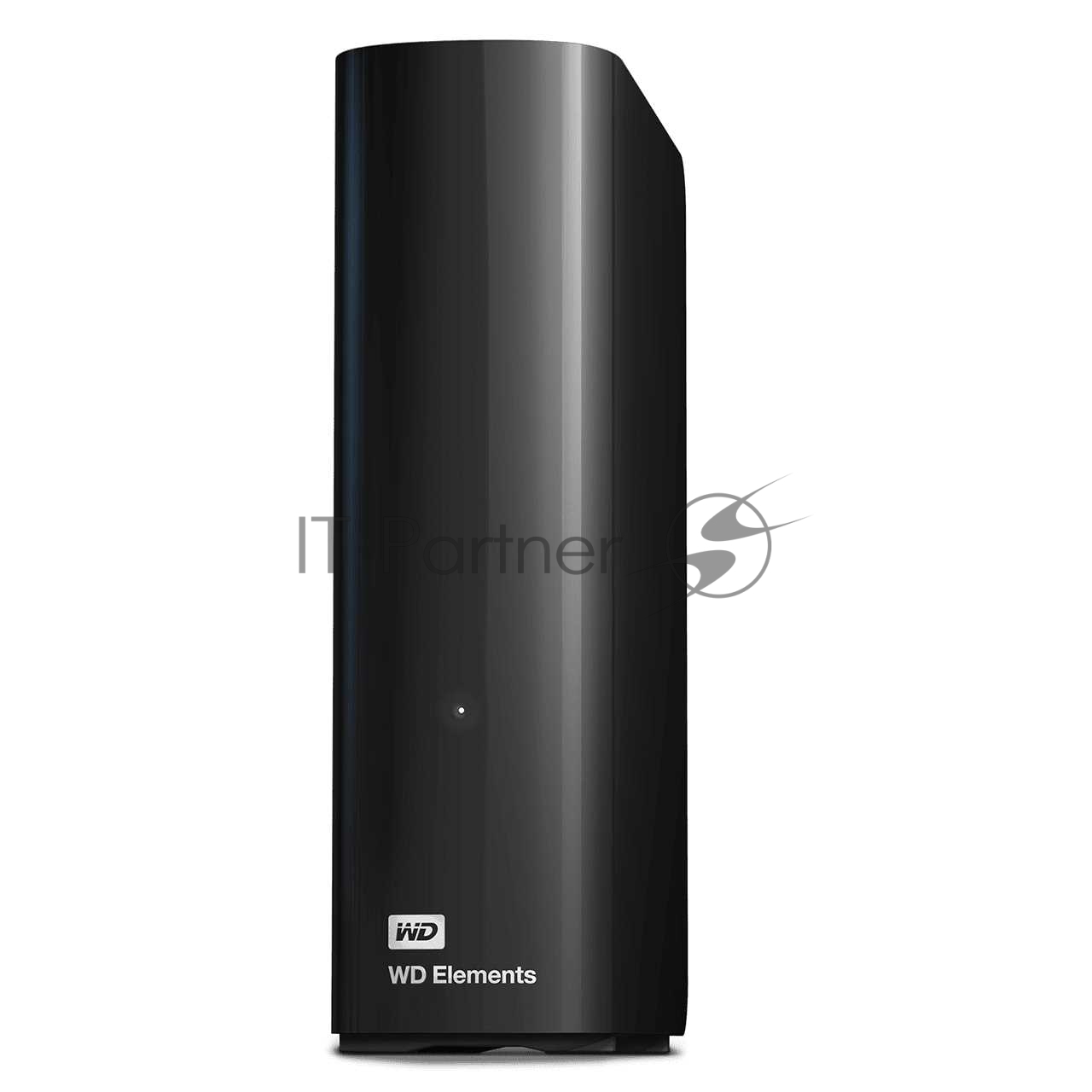 Внешний HDD 3.5" Western Digital Elements Desktop, 16TB, USB 3.2 Gen 1 Type-A, 5400 rpm, черный