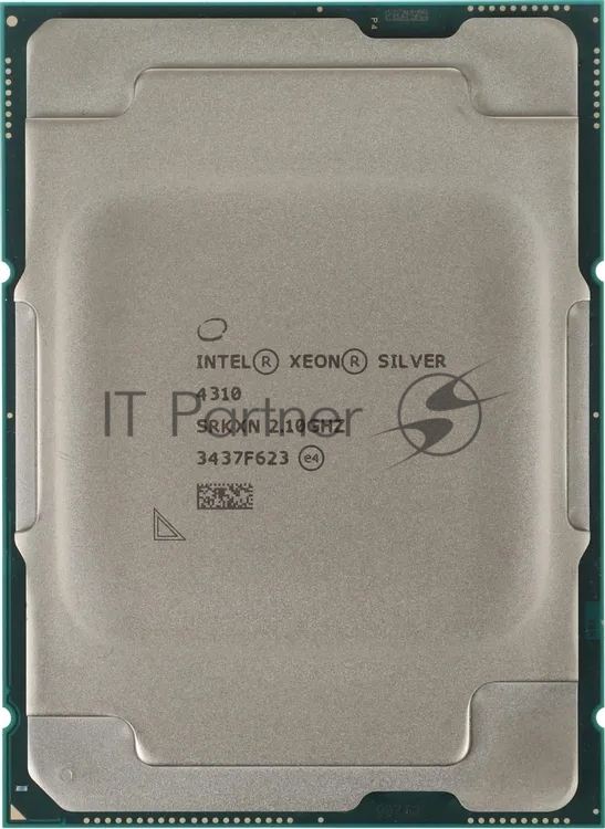 Процессор Intel Xeon Silver 4310 Soc-4189 2.1GHz OEM