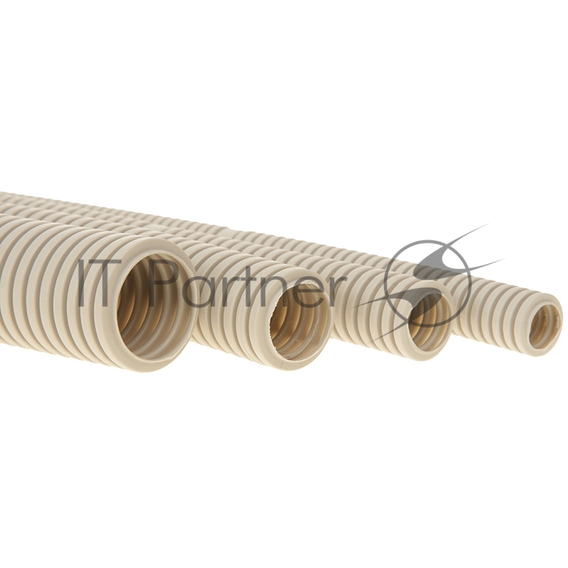 Rexant (28-0400-2) Труба гофрированная из ПВХ, с зондом, d 40мм (бухта 15 м/уп)