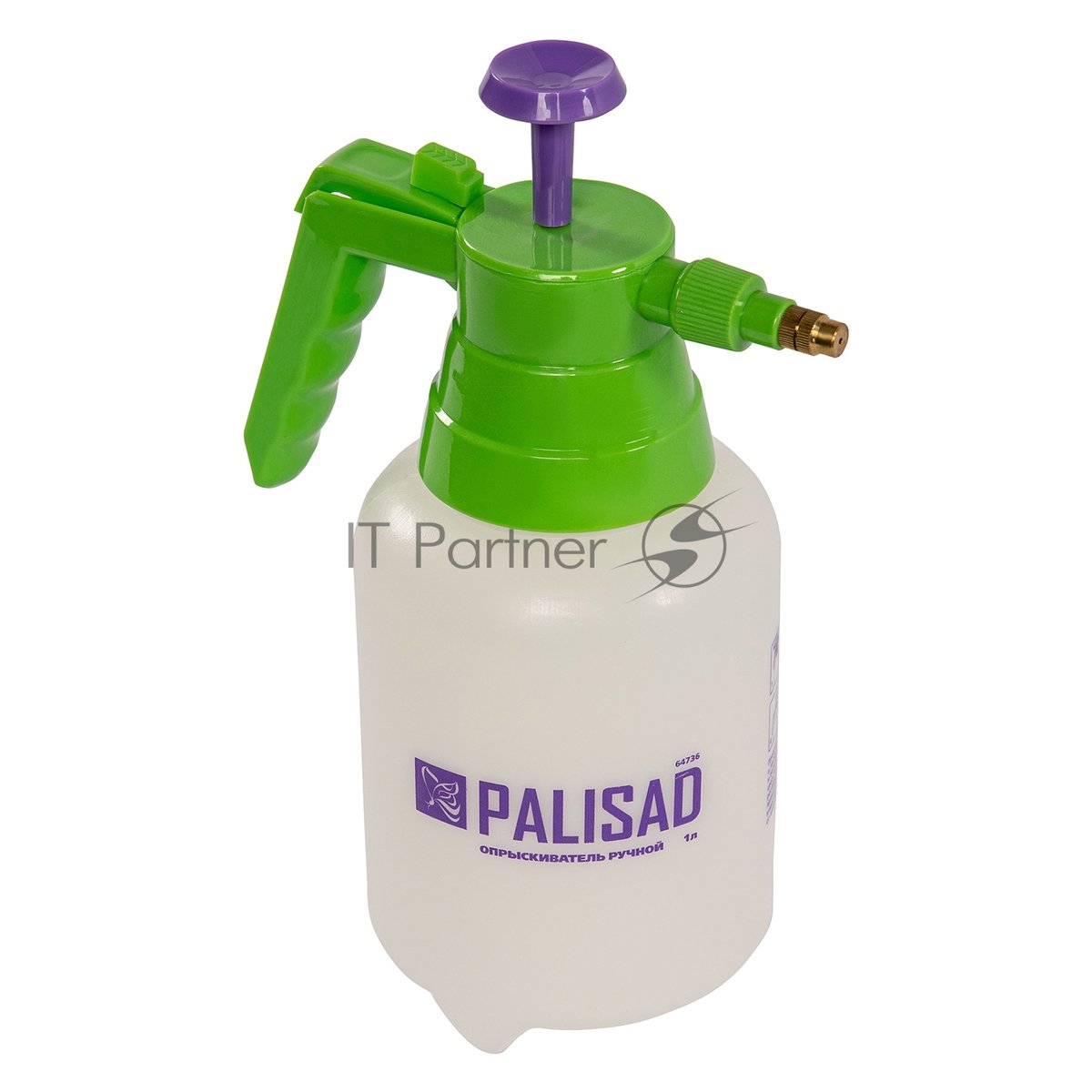 Опрыскиватель ручной Palisad, 1л, с насосом