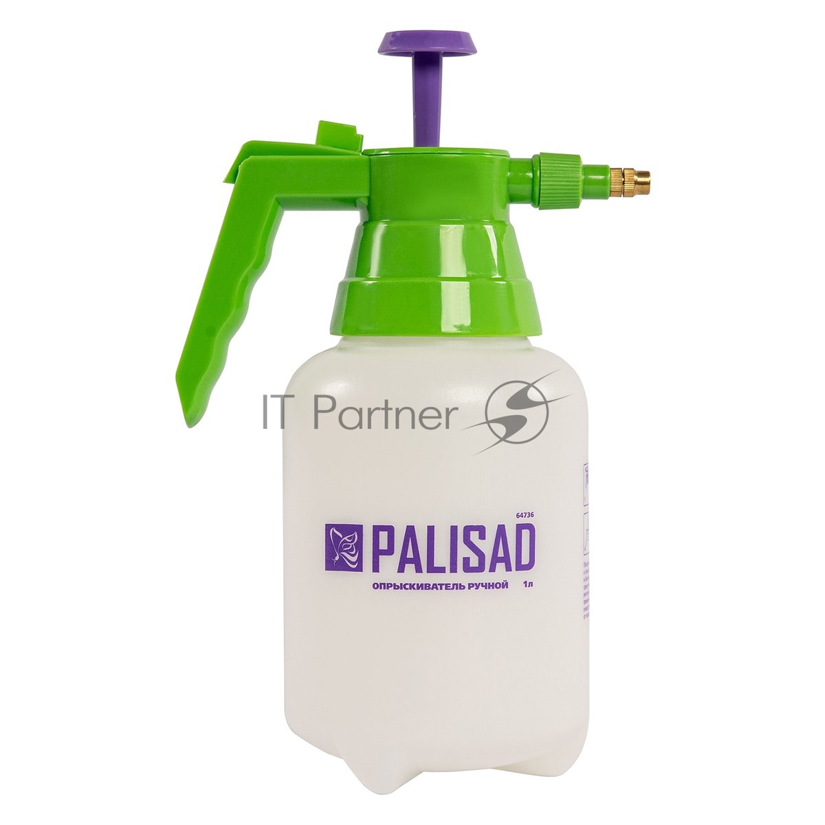Опрыскиватель ручной Palisad, 1л, с насосом