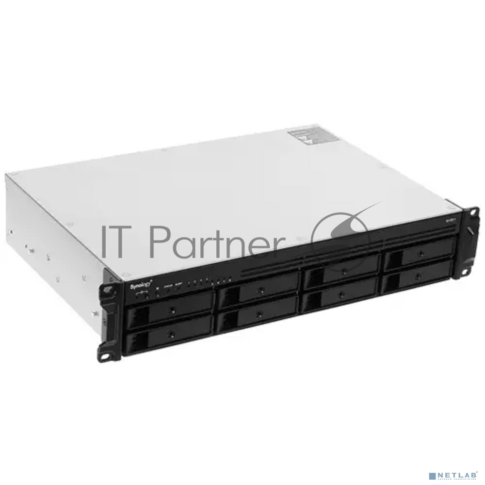 СХД стоечное исполнение SYNOLOGY RS1221+