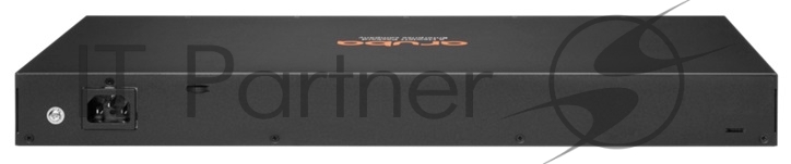 Коммутатор Управляемый HPE - 6100 24G 4SFP+ 24PoE+, Layer 2, 24-PoE, 24-1GbE, 4-SFP+, ROM-16384MB, RAM-4096MB, SNMP, Web, CLI, в стойку, серый, JL677A