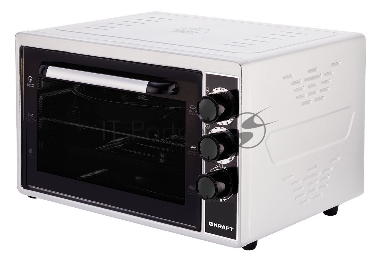 (Поврежденная упаковка) Мини-печь Kraft KF-MO 3200 W