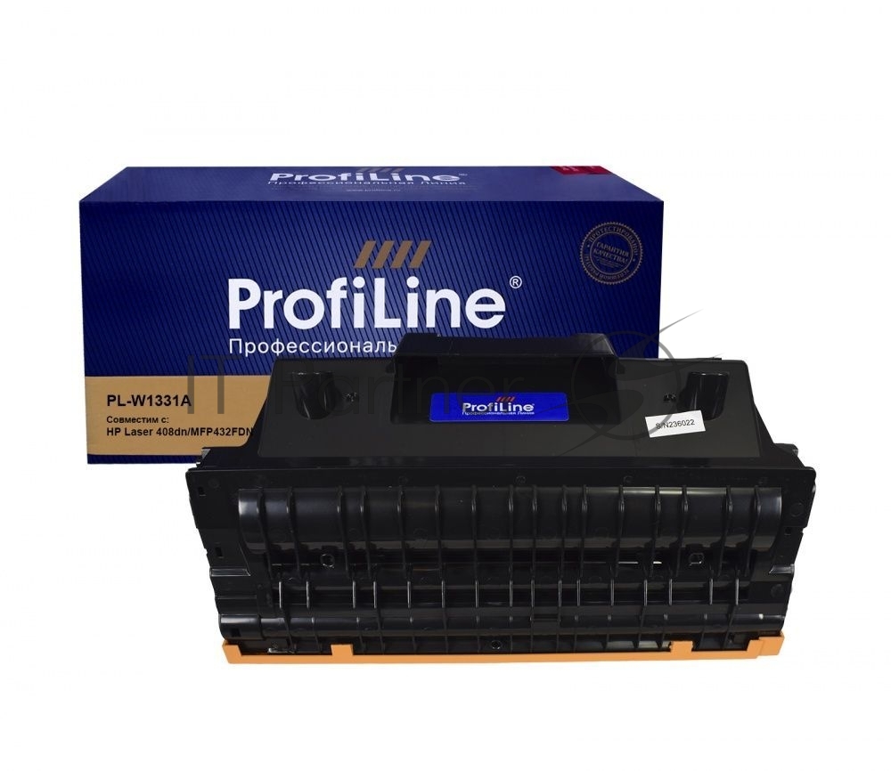 Картридж лазерный ProfiLine PL-W1331A (№331A) для принтеров HP Laser 408dn/MFP432FDN 5000 копий