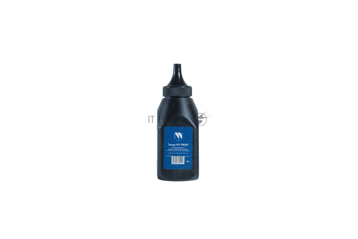 NV Print Тонер Premium для Brother TN2240/HL-1112, HL-1212, DCP-151 (50G) (бутыль)