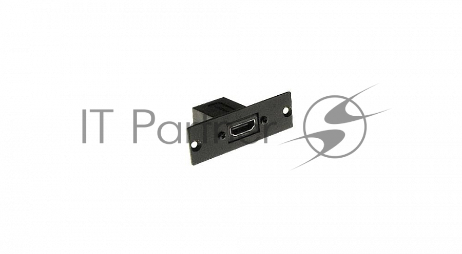 Модуль-переходник WRTS-HDMI Wize HDMI для врезного лючка в стол