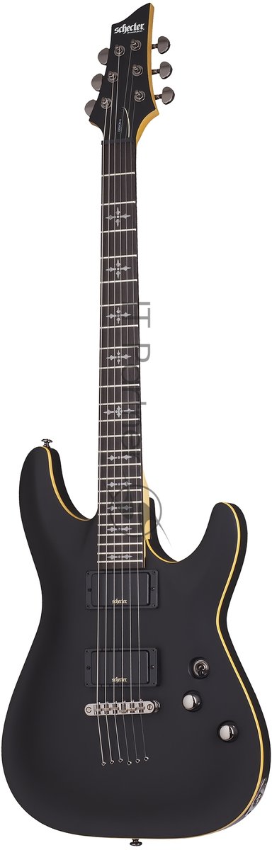 Гитара электрическая (ABSN) Schecter Demon-6
