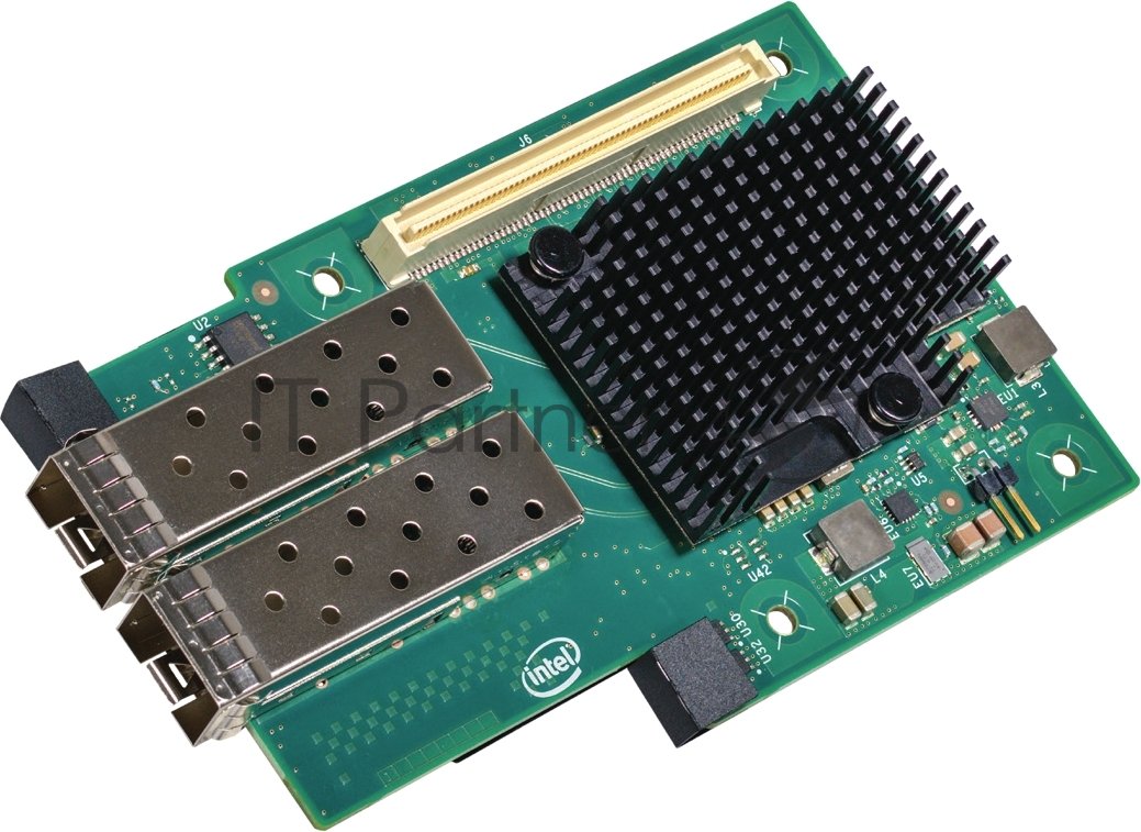Сетевая карта Intel® Ethernet Converged Network Adapter X710-T4L Quad-port 10GbE/5GbE/2.5GbE/1GbE/100Mb, RJ45, PCI-E x8, iSCSI, NFS,VMDq, VXLAN, GENEVE, NVGRE, MPLS, and VXLAN-GPE