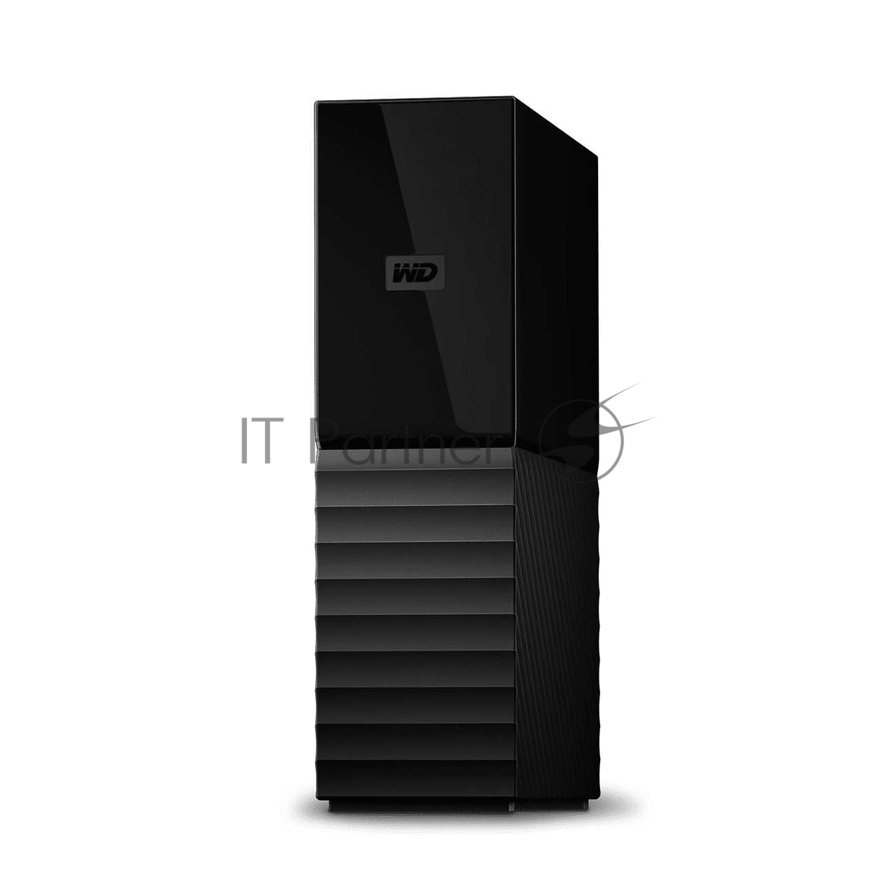Внешний HDD 3.5" Western Digital My Book, 16TB, USB 3.2 Gen 1 Type-A, 5400 rpm, черный
