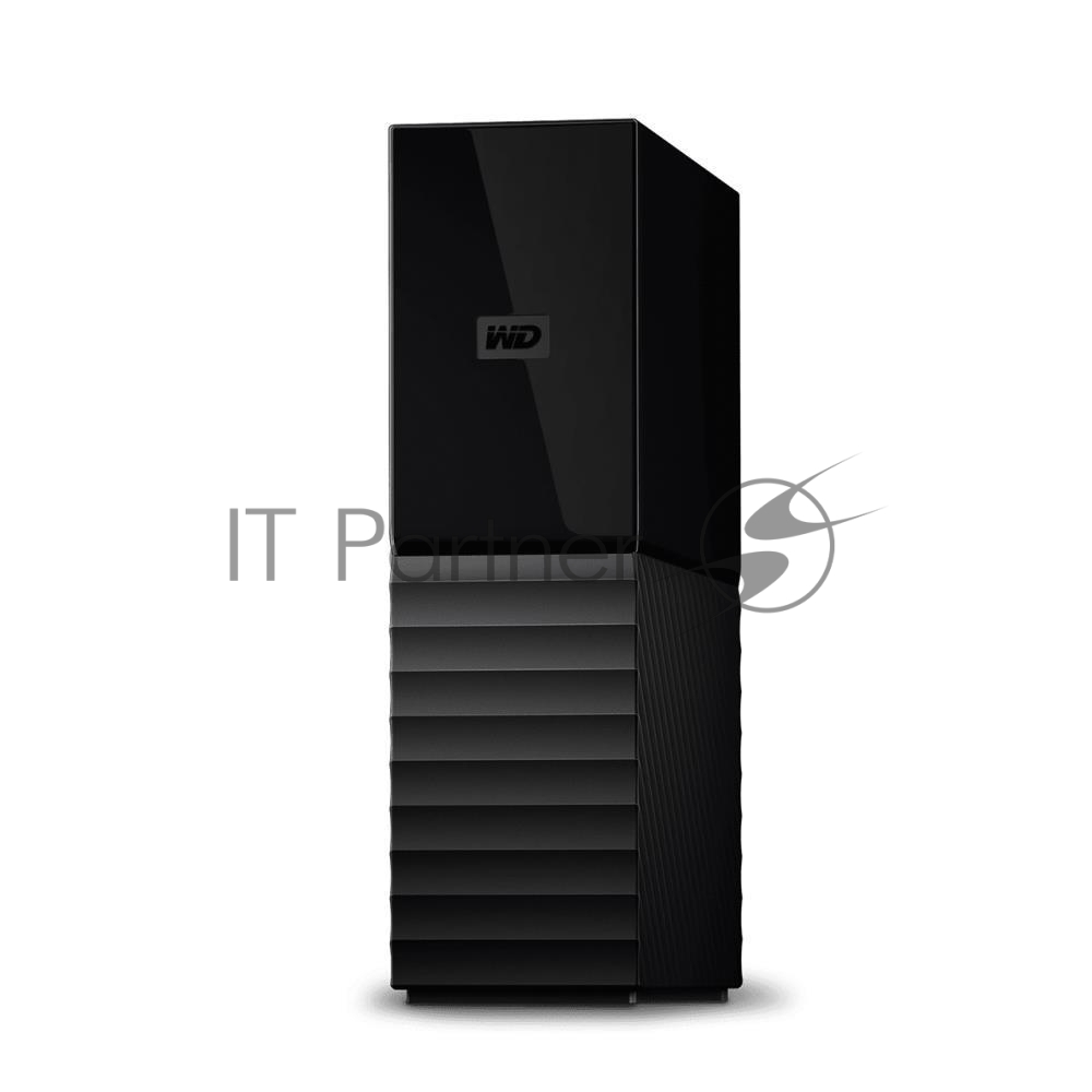 Внешний HDD 3.5" Western Digital My Book, 16TB, USB 3.2 Gen 1 Type-A, 5400 rpm, черный