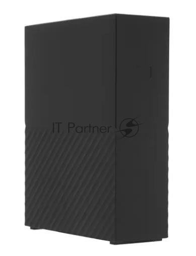 Внешний HDD 3.5" Western Digital My Book, 18TB, USB 3.2 Gen 1 Type-A, 5400 rpm, черный