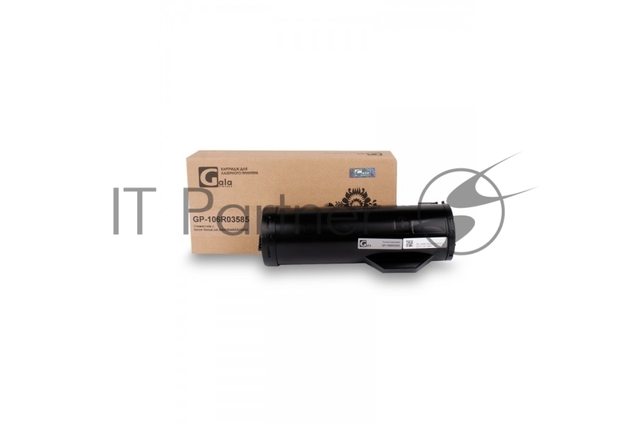 Картридж GalaPrint GP-106R03585 черный (24600 стр.) для Xerox VersaLink B400/B400DN/B405