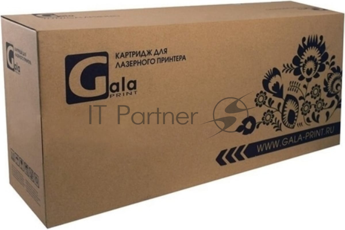 Картридж лазерный GalaPrint GP-W1103A (№103A) для принтеров HP Neverstop Laser 1000a/1200a/1200w/1000w 2500 копий