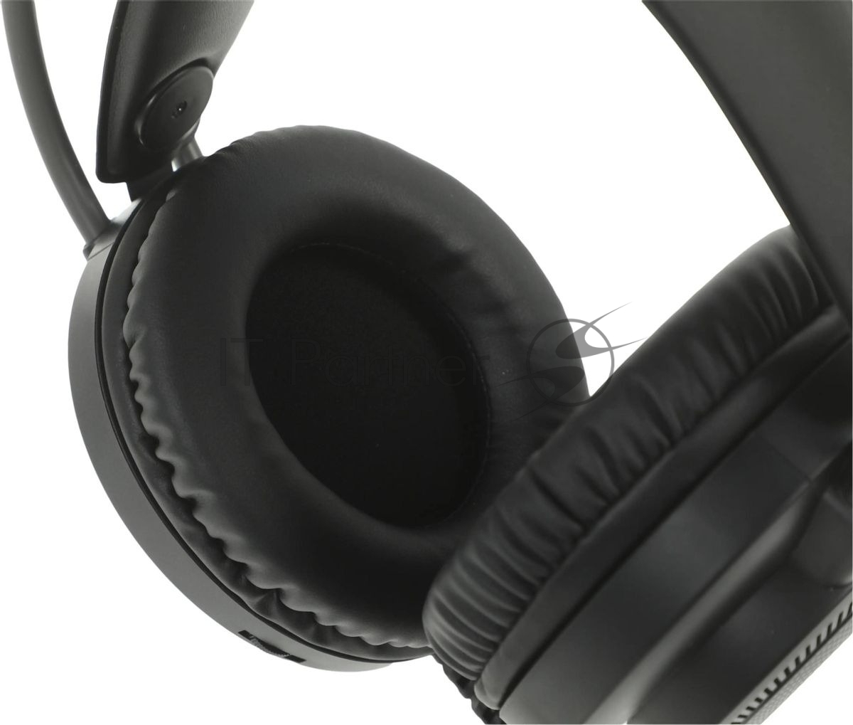 Гарнитура A4Tech Fstyler FH200i серый, проводная
