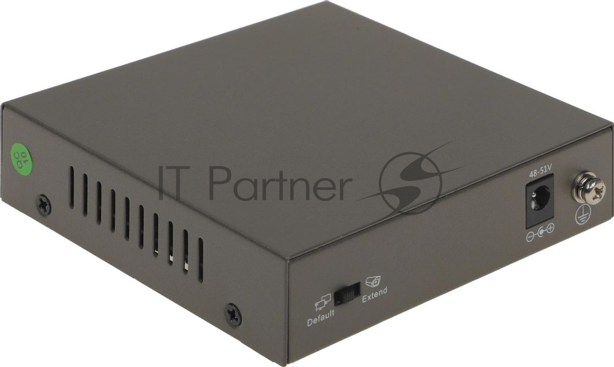 Коммутатор Tenda TEF1105P-4-38W 5PORT 10/100M