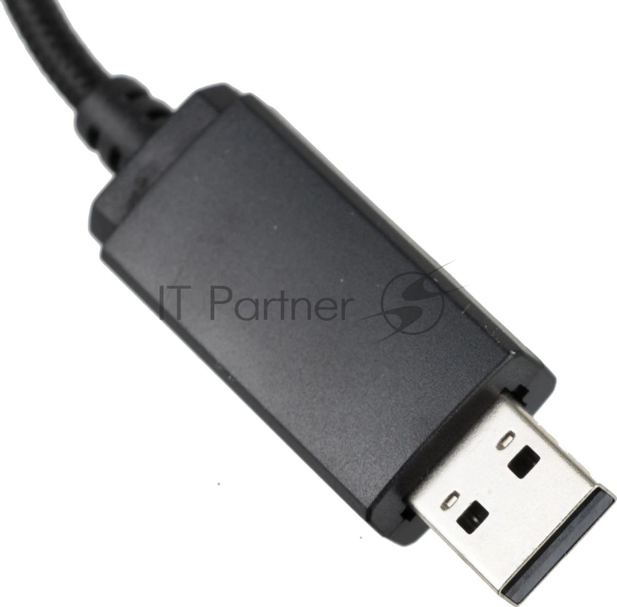 Гарнитура A4Tech Fstyler FH200U серый, проводная