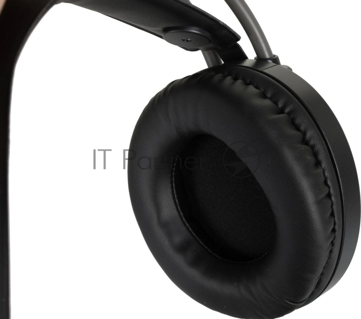 Гарнитура A4Tech Fstyler FH200U серый, проводная
